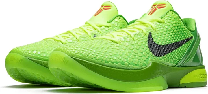Kobe 6 Protro "Mamba Christmas - Image 4