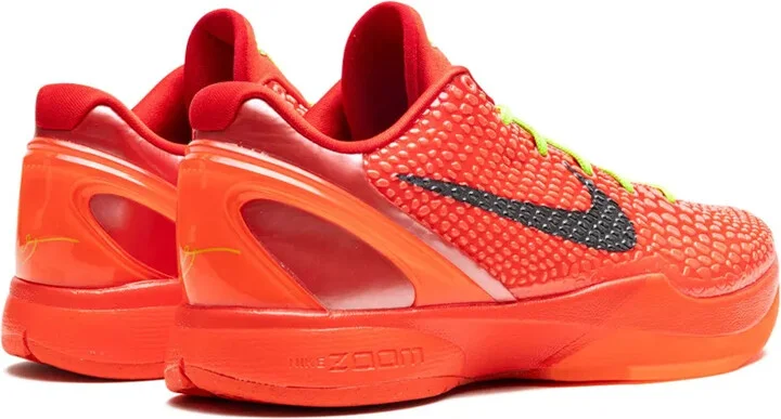 Kobe 6 Protro "Reverse Grinch" sneakers - Image 3