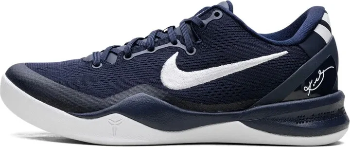 Kobe 8 Protro "College Navy" sneakers - Image 5