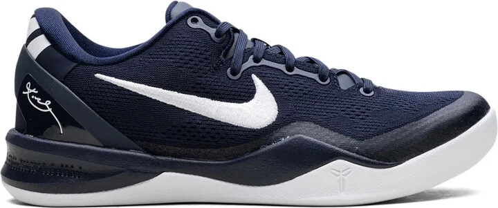 Kobe 8 Protro "College Navy" sneakers
