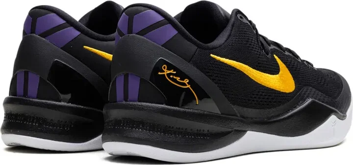 Kobe 8 Protro "Lakers Away" sneakers - Image 3