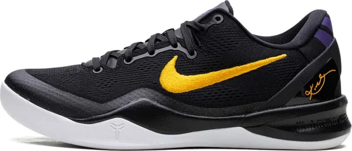 Kobe 8 Protro "Lakers Away" sneakers - Image 5