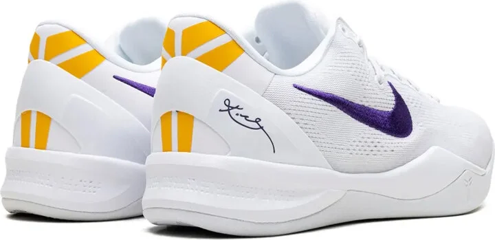 Kobe 8 Protro "Lakers Home" sneakers - Image 3