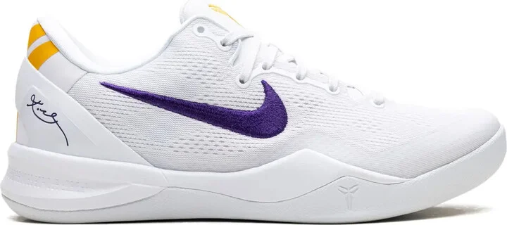 Kobe 8 Protro "Lakers Home" sneakers