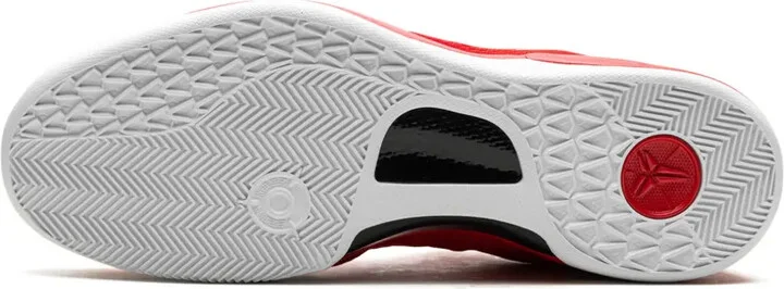 Kobe 8 Protro "University Red" sneakers - Image 4