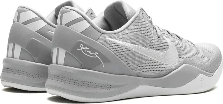 Kobe 8 Protro "Wolf Grey" sneakers - Image 3