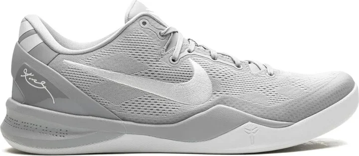 Kobe 8 Protro "Wolf Grey" sneakers