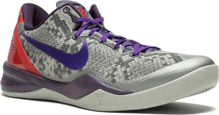 Kobe 8 System "Mine Grey" sneakers - Image 2