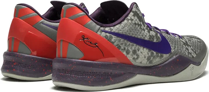 Kobe 8 System "Mine Grey" sneakers - Image 3