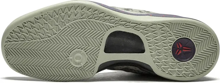 Kobe 8 System "Mine Grey" sneakers - Image 4