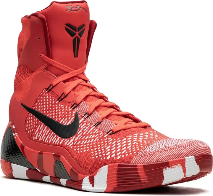 Kobe 9 Elite "Christmas" sneakers - Image 2