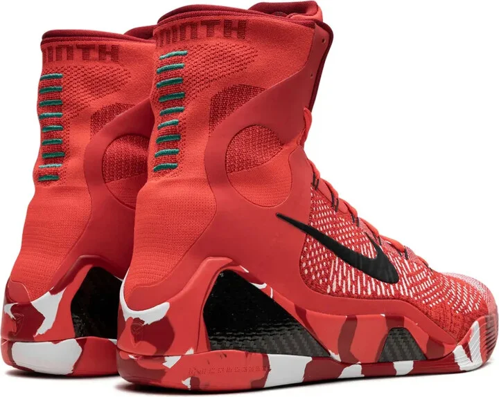 Kobe 9 Elite "Christmas" sneakers - Image 3