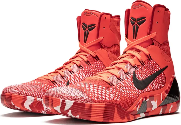 Kobe 9 Elite "Christmas" sneakers - Image 2