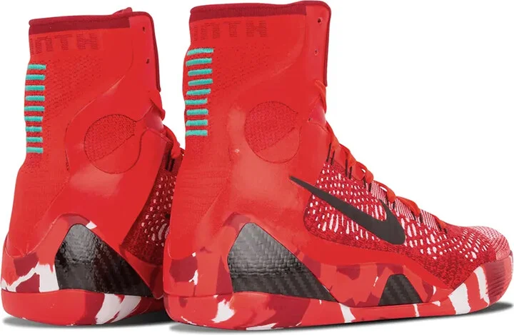 Kobe 9 Elite "Christmas" sneakers - Image 3