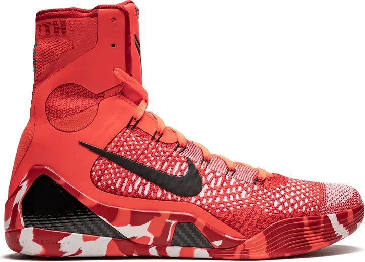 Kobe 9 Elite "Christmas" sneakers