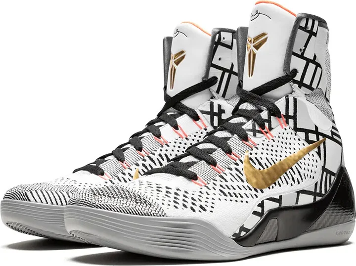 Kobe 9 Elite "Fundamentals" sneakers - Image 2
