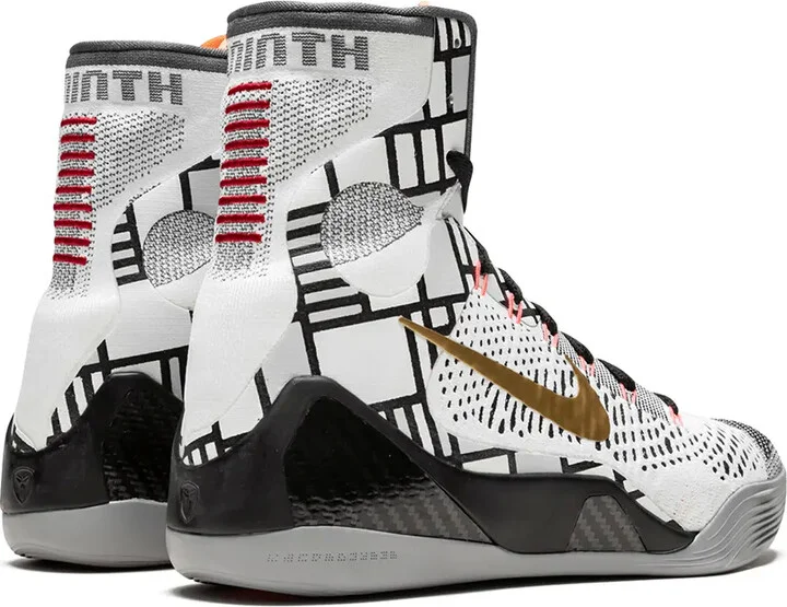 Kobe 9 Elite "Fundamentals" sneakers - Image 3
