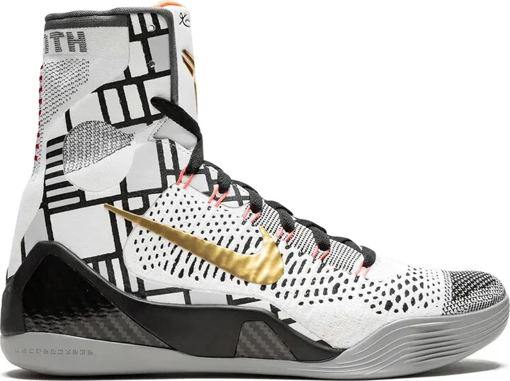 Kobe 9 Elite "Fundamentals" sneakers