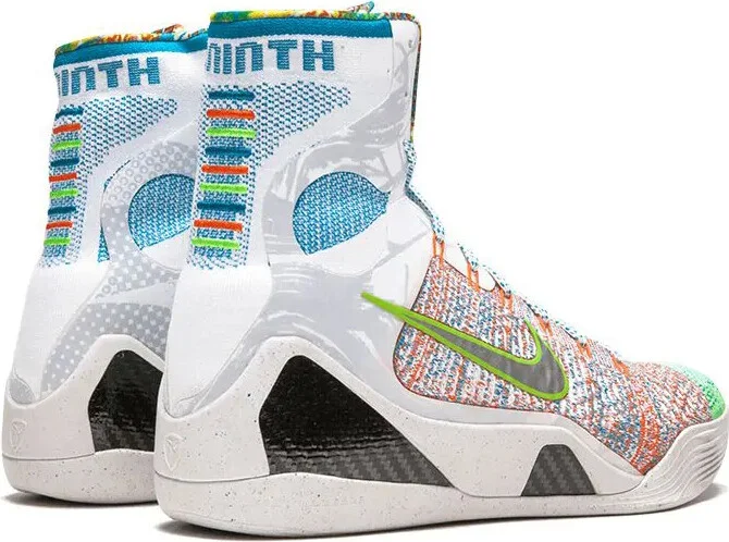 Kobe 9 Elite Premium "What The Kobe" sneakers - Image 3