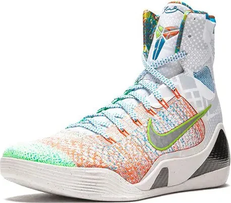Kobe 9 Elite Premium "What The Kobe" sneakers - Image 4