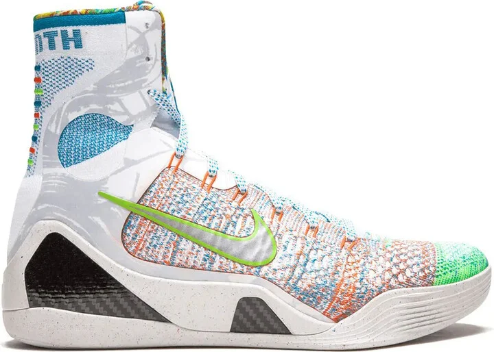 Kobe 9 Elite Premium "What The Kobe" sneakers