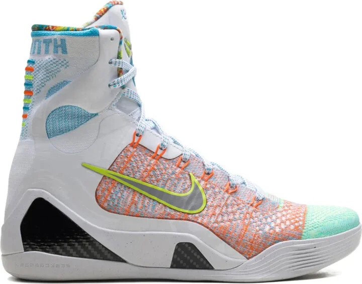 Kobe 9 Elite Protro "What The Kobe" sneakers