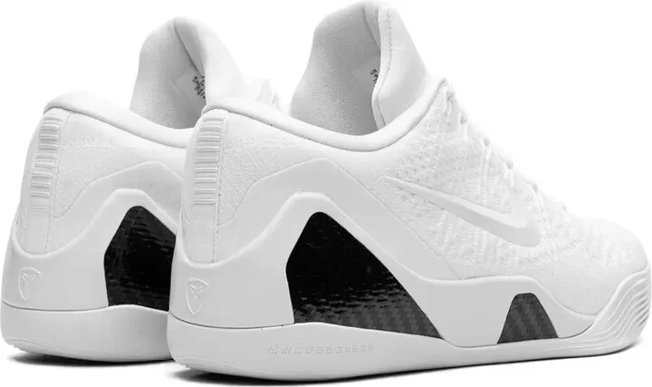 Kobe 9 Low Protro Halo "White" sneakers - Image 3