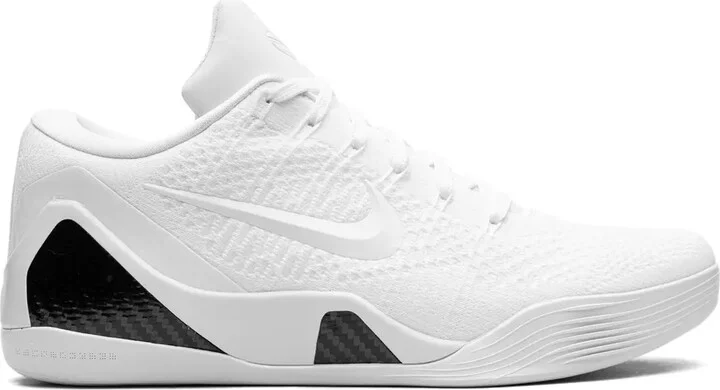 Kobe 9 Low Protro Halo "White" sneakers