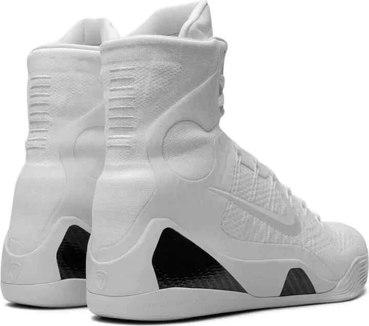 Kobe 9 Protro Halo "White" sneakers - Image 3