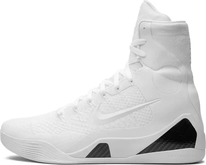 Kobe 9 Protro Halo "White" sneakers - Image 5