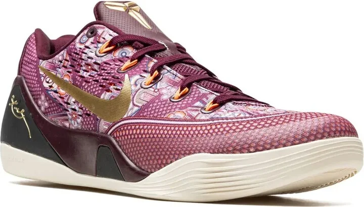 Kobe 9 “Silk” low-top sneakers - Image 2
