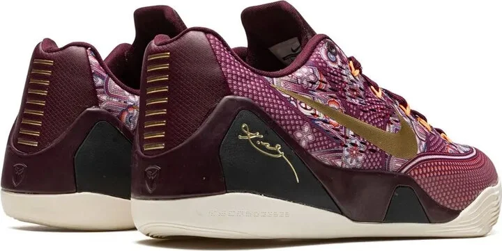 Kobe 9 “Silk” low-top sneakers - Image 3