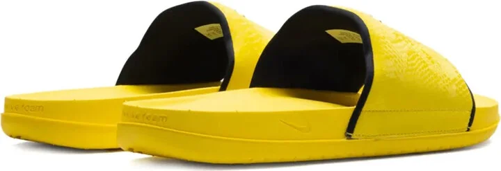 Kobe Offcourt "Lightning/Black" slides - Image 2
