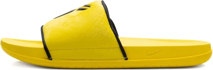 Kobe Offcourt "Lightning/Black" slides - Image 3