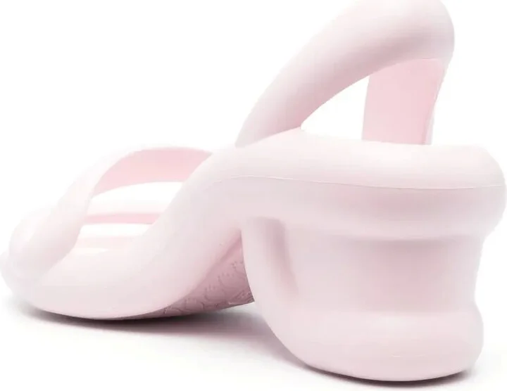 Kobrah 75mm slingback sandals - Image 3
