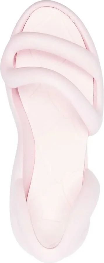 Kobrah 75mm slingback sandals - Image 4