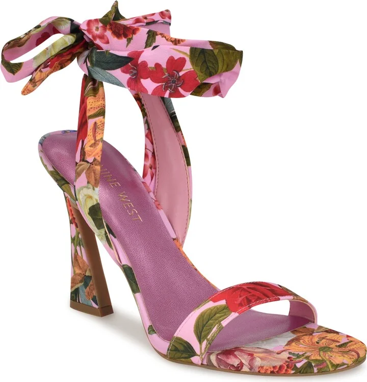 PINK ROSE PRINT MULTI