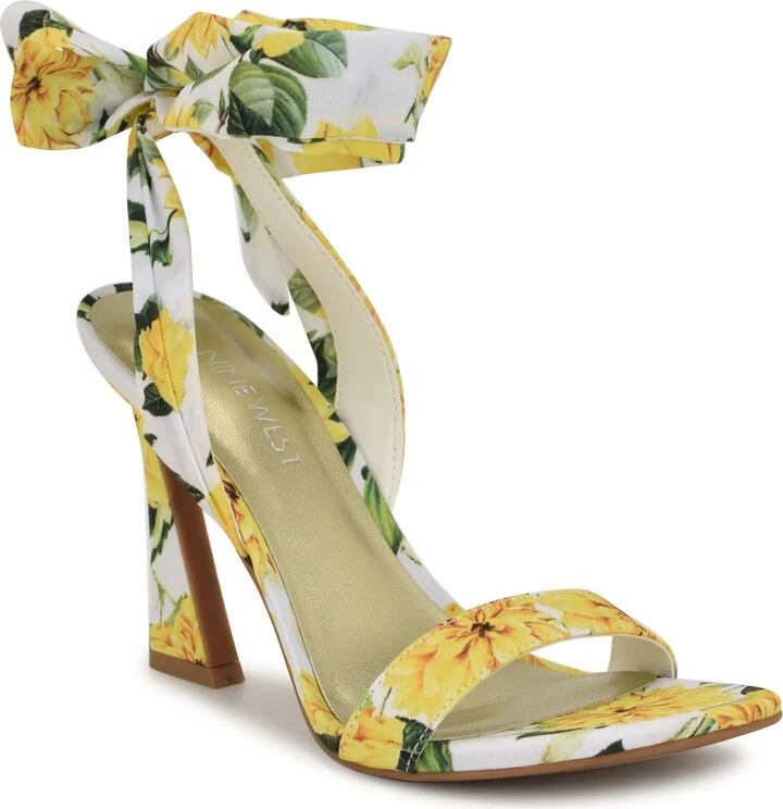 Kobs Ankle Tie Sandal