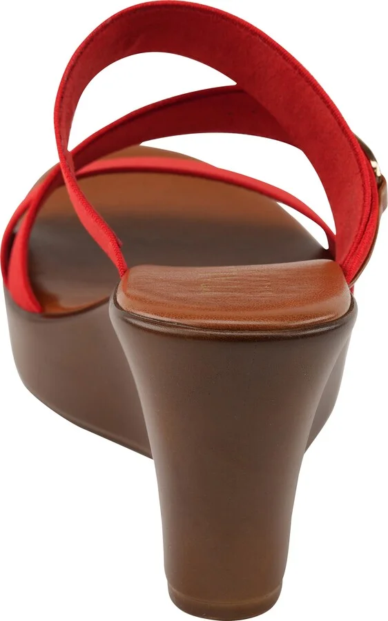 Koda Wedge Slide Sandal - Image 2