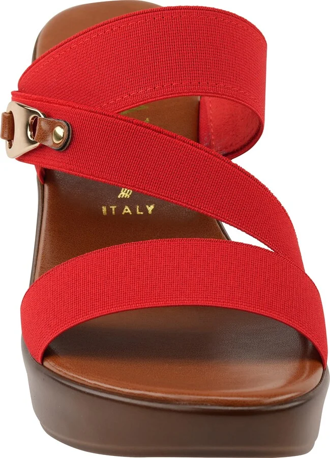 Koda Wedge Slide Sandal - Image 3