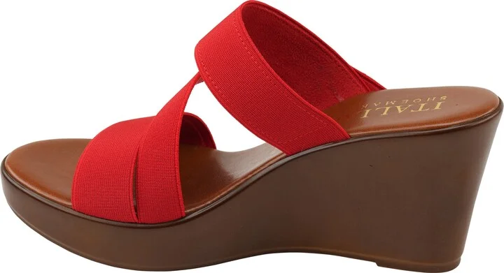 Koda Wedge Slide Sandal - Image 4
