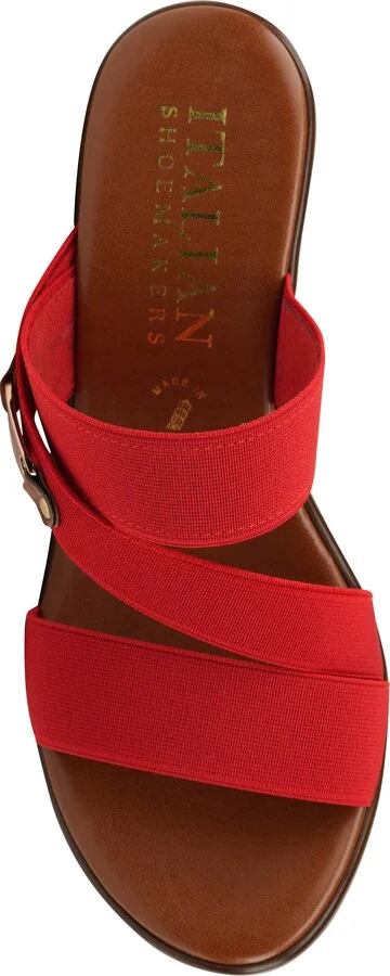 Koda Wedge Slide Sandal - Image 5