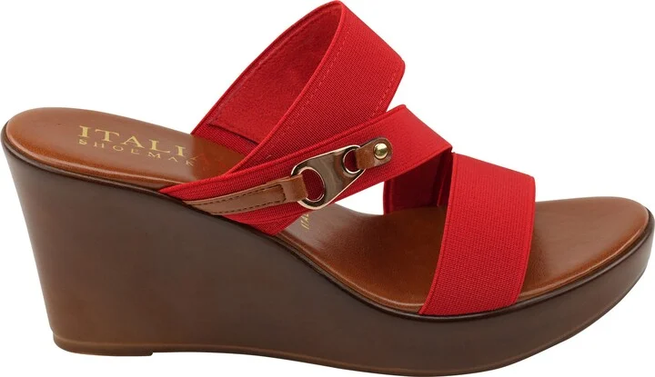 Koda Wedge Slide Sandal - Image 8