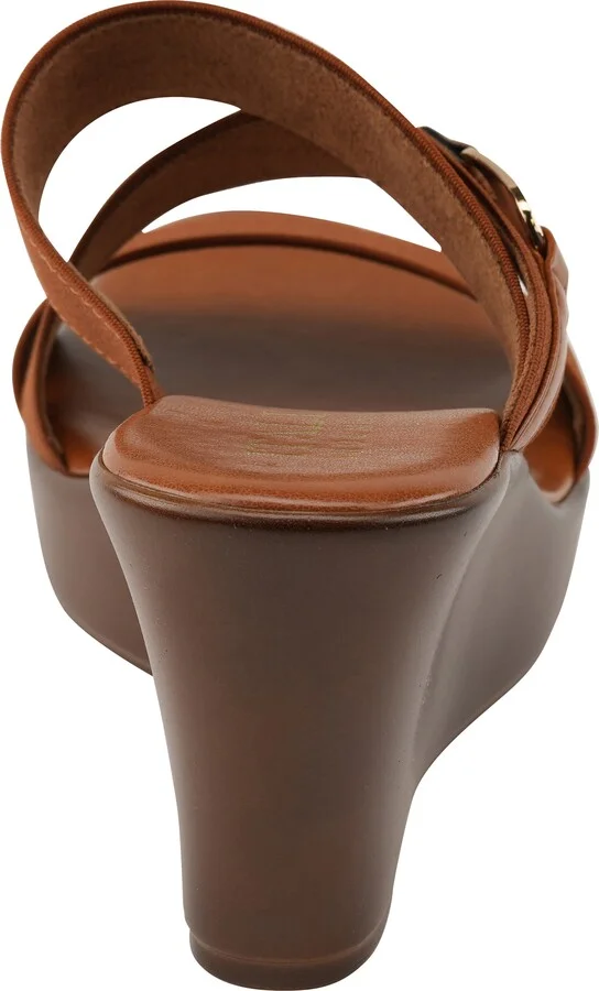 Koda Wedge Slide Sandal - Image 9