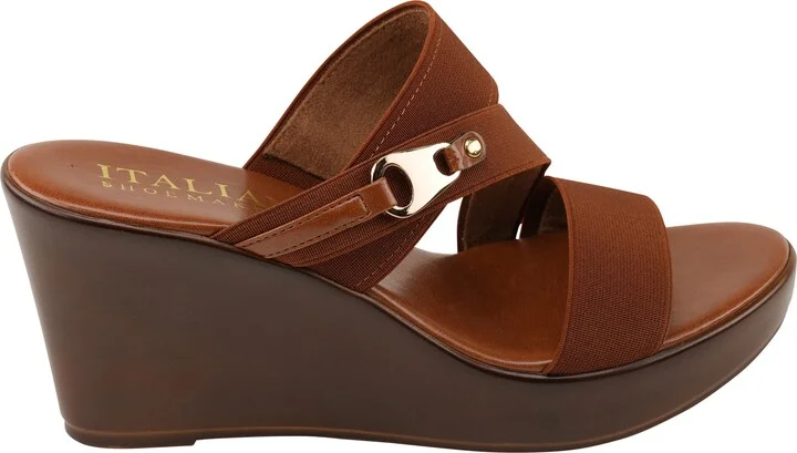 Koda Wedge Slide Sandal - Image 11