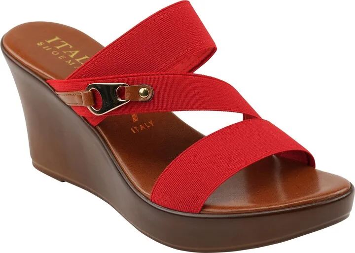 Koda Wedge Slide Sandal