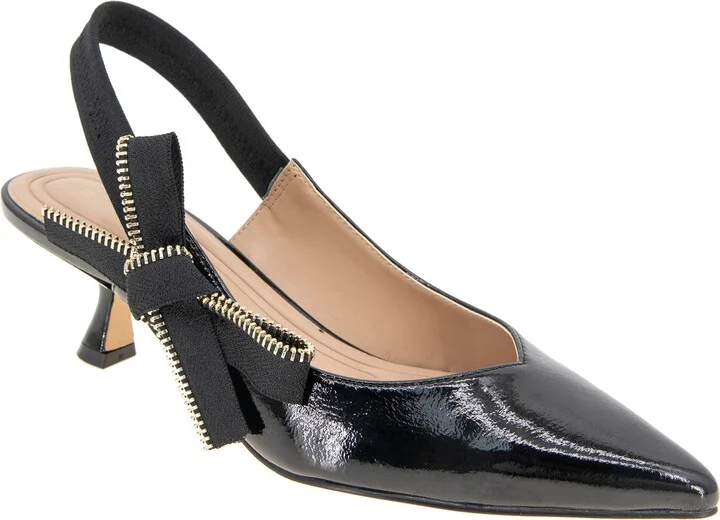 BLACK PATENT
