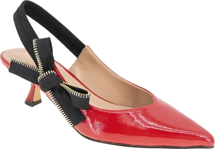 Kodari Slingback Kitten Heel Pump