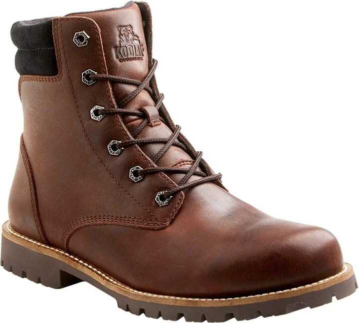 Kodiak Men's Magog Waterproof Ankle Boot