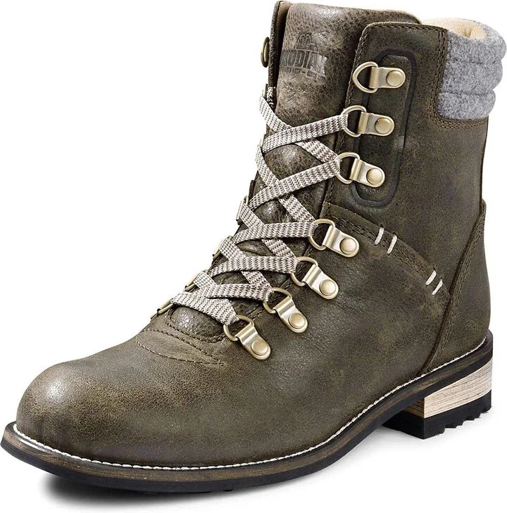 Kodiak womens 5-inch Surrey Ii Waterproof Fashion Boot